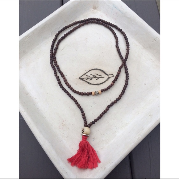Silver & Sage Jewelry - Silver & Sage Mini Mala